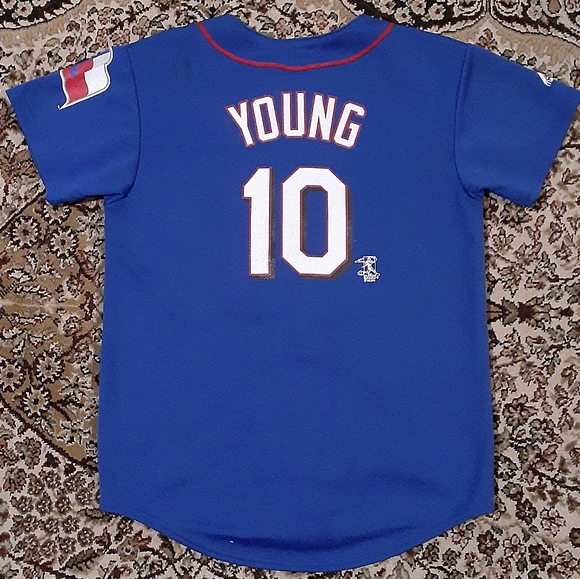 Texas Rangers jerseys - Picture 11 of 11